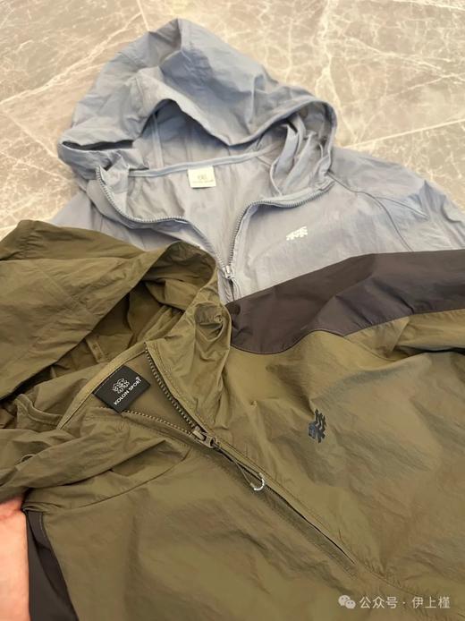 26年年初福利2~8折！元气防晒连帽套装 商品图3