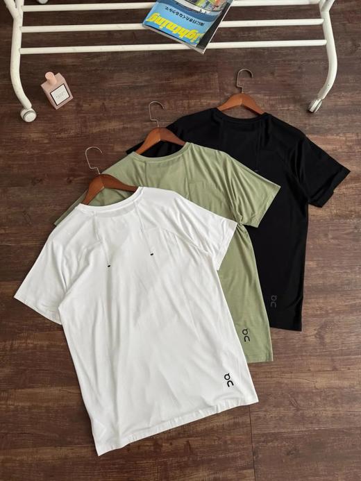 昂跑Focus-T舒适-T柔软多功能T恤 商品图4