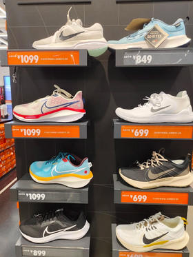 💥【品牌授权】正品耐克‼️河南奥莱仓库直发⬆️ 主打一个舒适💕【Nike 跑步鞋系列合集】古希腊掌管松弛感的神！ 通勤、训练、体测、快走、慢跑……就现在！