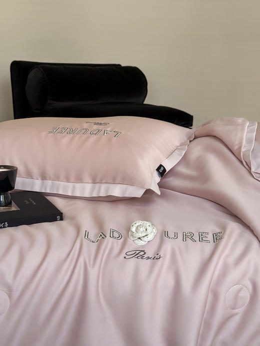 春夏天热植物纤维竹纤维+莱赛尔天丝夏被 丝滑凉爽夏凉被 商品图9