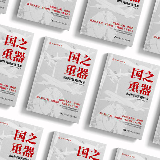 《国之重器：如何突破关键技术》 商品图2