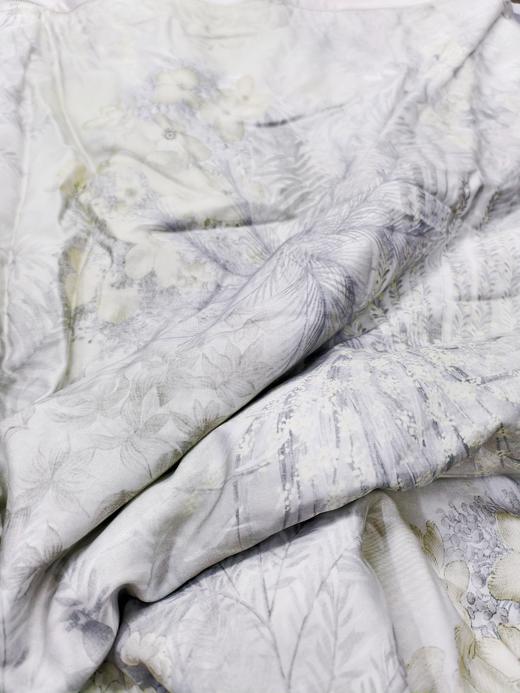 夏维怡2025新款夏被 莱赛尔蚕丝夏凉被 商品图1