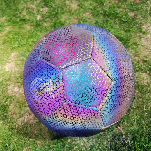 全息反光足球 商品图2