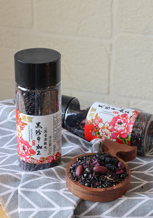 黑珍9＋2（快熟杂粮米） 商品图0