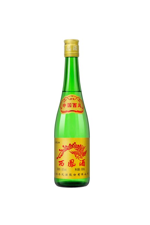 【酒厂直营】西凤酒55度绿瓶裸瓶 瓶装500ml*6瓶 整箱装 商品图6