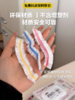 ☺️一次性彩绳免撕抗菌保鲜膜套❗ ✨【粗の柒免撕抗菌保鲜膜套】✅韧性好不易破 冰箱/微波炉通用！ ✅密封保鲜 💦大盘子小碗碟都合适！ 商品缩略图4