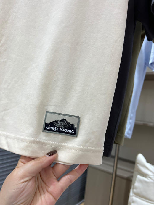 直发 出口韩国的订单 Jeep儿童短袖T恤 商品图4