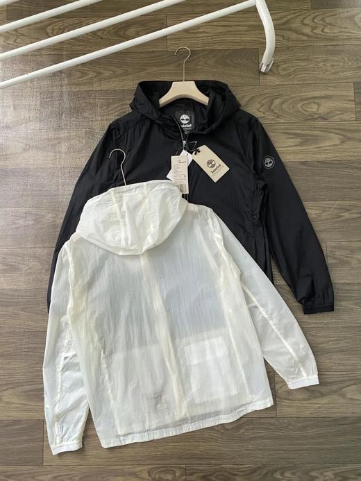 添柏岚春夏新品轻薄款夹克外套男子防晒皮肤衣 商品图2