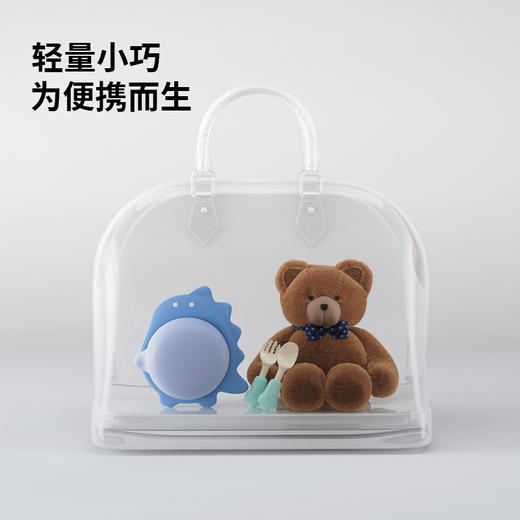 BEBETOUR 恐龙便携碗套装 T342 商品图5