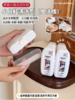 😍免水洗 脏鞋一擦就白❗家家必备❗【cu7e&seのens小白鞋清洁剂💞（免洗版）】 1瓶120ML 自带刷子💓 多种材质鞋面可用 🔻起泡快 免水洗 刷完速干  商品缩略图0