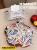 ☺️一次性彩绳免撕抗菌保鲜膜套❗ ✨【粗の柒免撕抗菌保鲜膜套】✅韧性好不易破 冰箱/微波炉通用！ ✅密封保鲜 💦大盘子小碗碟都合适！ 商品缩略图3