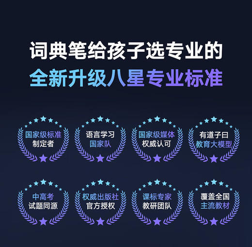 有道旗舰词典笔X5 plus（赠送收纳盒+保护套+耳机+屏幕膜） 商品图2