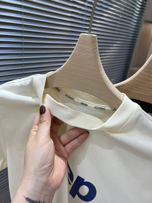 直发 出口韩国的订单 Jeep儿童短袖T恤 商品图6