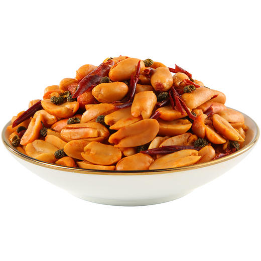 【30包畅吃】洽洽花生组合30袋(麻辣12g*15袋+椒盐15g*15袋）下酒菜休闲零食小吃 商品图3