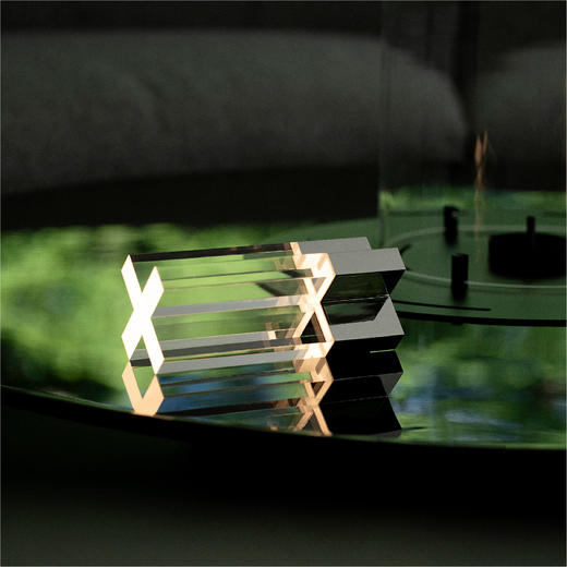 摩根X黄永才大师联名款X系列面光充电台灯 商品图14