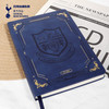 【官方正版】托特纳姆热刺俱乐部 |  新款深蓝复古笔记本烫金印花 商品缩略图4