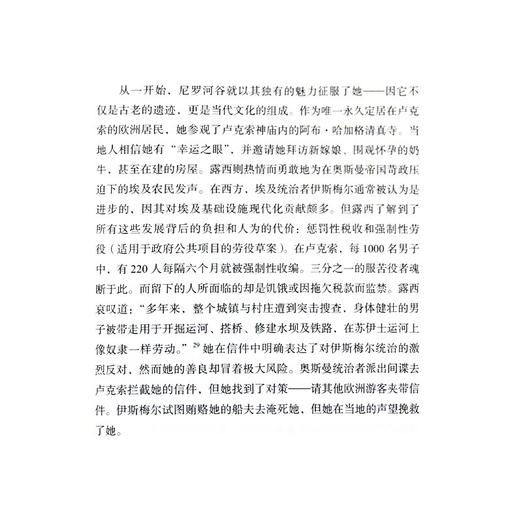 尼罗河 穿越埃及古今的旅程 托比 威尔金森 著 罗静 译 新知文库 三联书店 商品图4