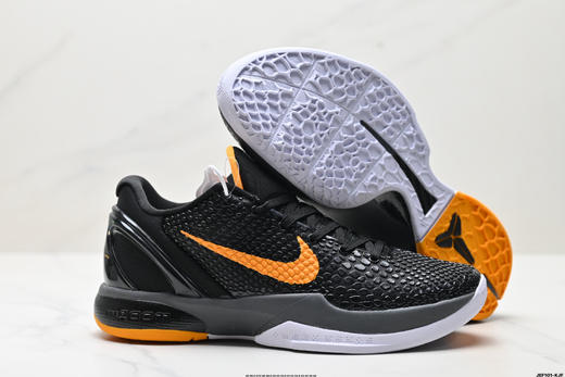 耐克Nike Zoom Kobe VI Protro科比6系列低帮实战运动篮球鞋CW2190-002男女鞋 商品图4