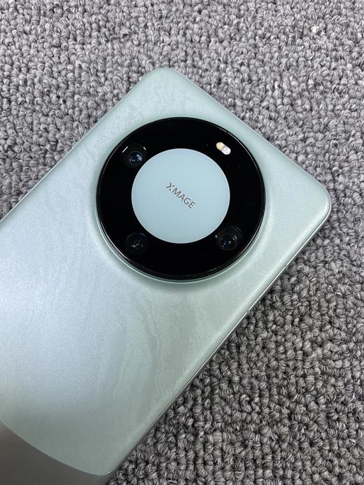 编号244924-华为Mate60Pro/12+512G/雅川青色，9.9新完美成色，原机电池效能99%，特价4399元！质检工程师已深度检测通过，店保180天，请放心购买！ 爽快下单送手机大礼包.. 商品图5