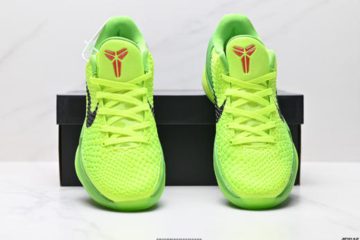 耐克Nike Zoom Kobe VI Protro科比6系列低帮实战运动篮球鞋CW2190-002男女鞋 商品图6
