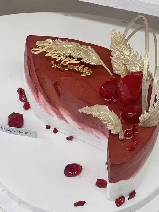 秦彻PV蛋糕 | 昔果 商品图1