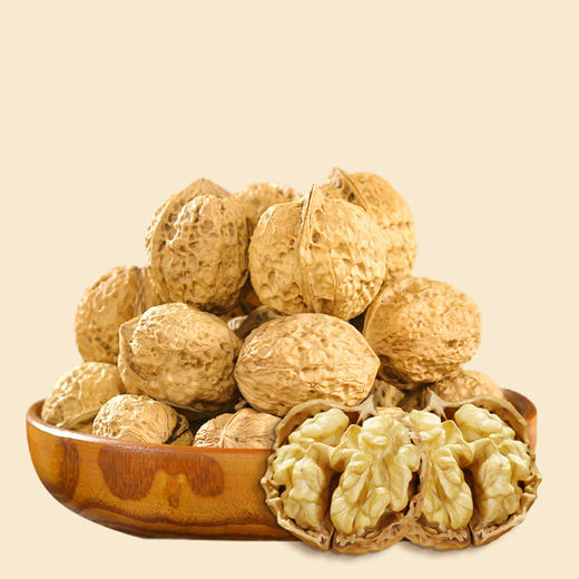湖北襄阳保康县山水韵核桃500g/袋*2 商品图2