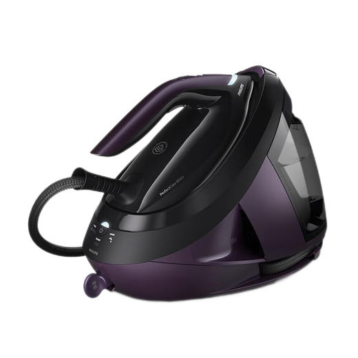 PHILIPS飞利浦家用奢宠8000系列智能增压蒸汽电熨斗（PSG8160） 商品图0