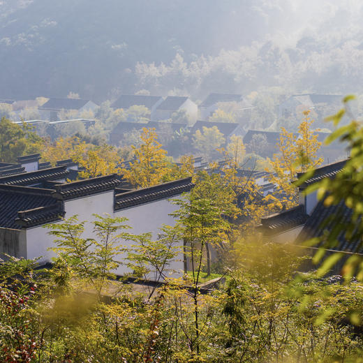 双11返场！1~2晚【绍兴兰亭璞燊】寒假/元旦/春节可用！享妆造旅拍、古建赏析、养生晨练等多种店内休闲活动！徽派老宅，避世隐秘Max，带你感受古今穿越之美~ 商品图9