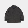 meanswhile Chambray Fatigue Blouson 机能性面料军事风夹克外套 商品缩略图4