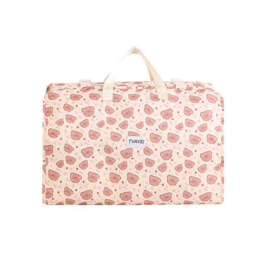 DWF1853201280064【可悬挂分格衣物收纳袋】七合一旅行收纳袋 多功能外出衣服分装整理包  国庆出行RJ063 商品图9