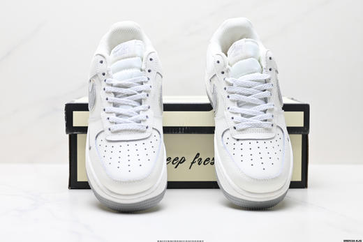 耐克Nike Air Force 1 07空军一号低帮百搭休闲运动板鞋CW2288-111男女鞋 商品图6