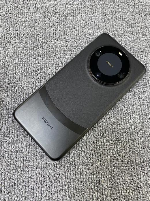编号474361-华为国行Mate60Pro++/16+1T/黑色，9.8新成色好，原机电池效能92%，特价4999元！质检工程师已深度检测通过，店保180天，请放心购买！ 爽快下单送手机大礼包(.. 商品图0
