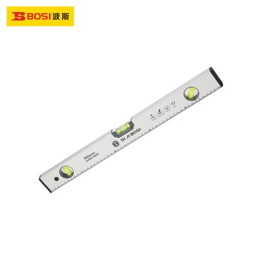 波斯   铝合金水平尺（强磁）  300mm   SJBS19001 商品图0