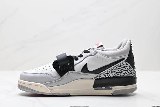 耐克乔丹Jordan Legacy 312 Low低帮复古篮球鞋HF0746-041男女鞋 商品图2