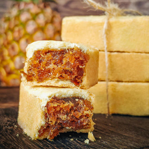 【幸福楼手信如意礼盒】送礼手信，全国包邮；精美大气的包装送礼更大方（幸福楼） 商品图7