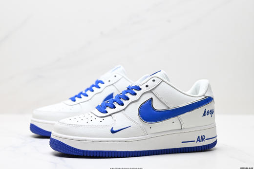 耐克Nike Air Force 1 07空军一号低帮百搭休闲运动板鞋CW2288-111男女鞋 商品图3