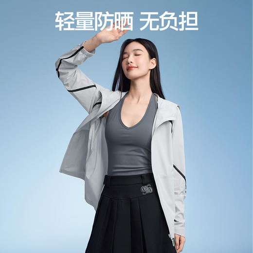 【商场同款】【情侣款】SIINSIIN双面压胶外套 商品图4