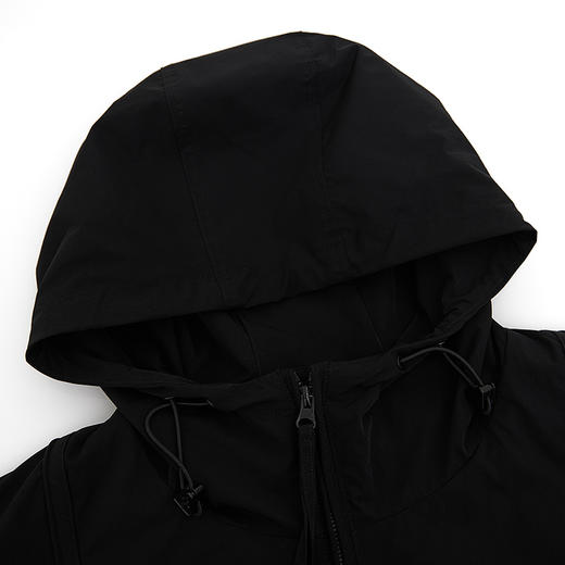 【新品上新】HX 春季带帽茄克衫外套S105511142101 商品图5