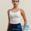 跃牌【安琪拉系列】新款运动背心女细肩带健身服美背中强度性感瑜伽上衣BX-021 商品缩略图2