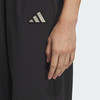 Adidas阿迪达斯MODERN TECH LIGHTWEIGHT 轻肤感系列防晒UPF50+拒水防泼束脚高腰宽松九分裤JM8777 商品缩略图3