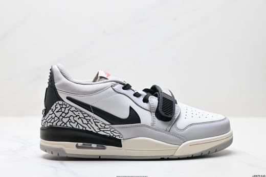 耐克乔丹Jordan Legacy 312 Low低帮复古篮球鞋HF0746-041男女鞋 商品图0