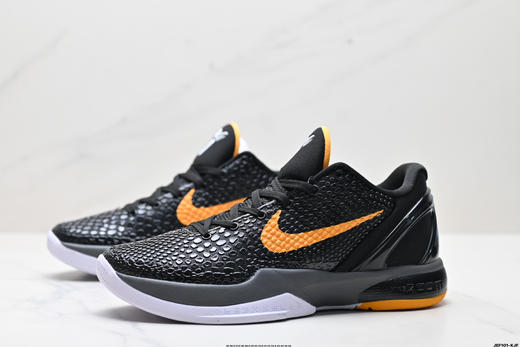 耐克Nike Zoom Kobe VI Protro科比6系列低帮实战运动篮球鞋CW2190-002男女鞋 商品图3