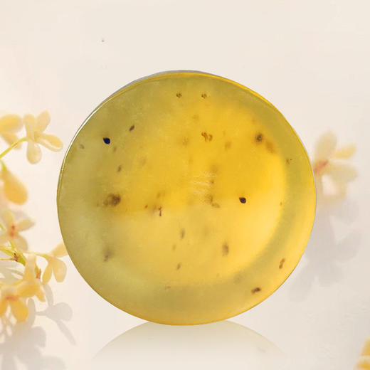 馥郁金桂精油皂100g植物精粹洁面沐浴卸妆温和水润不紧绷 商品图2