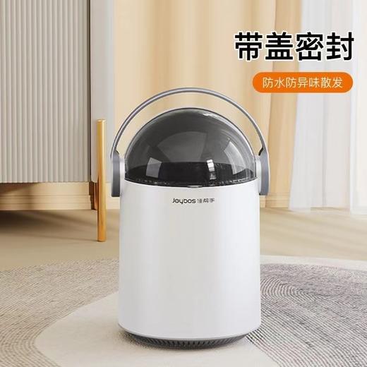 气压吸附垃圾桶 商品图0