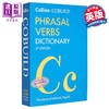 【中商原版】Collins COBUILD Phrasal Verbs Dictionary (Fourth edition) 柯林斯短语动词词典（第四版）英文原版  Collins 商品缩略图0