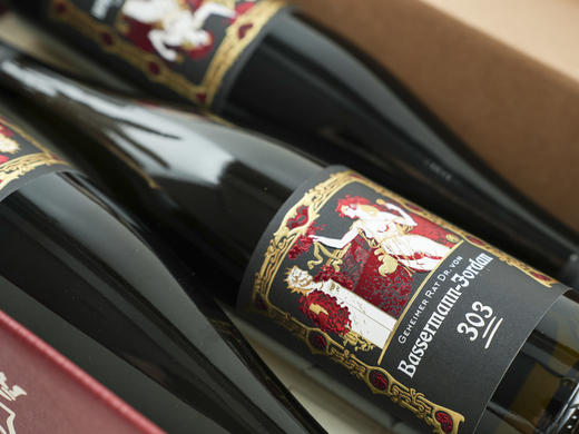 【德国蒙哈榭】德国2020/2021年巴塞曼304周年纪念雷司令干白 商品图3