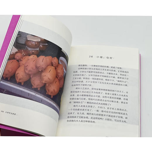 小学作文讲话 王鼎钧 著 王鼎钧作品系列 三联书店 商品图3