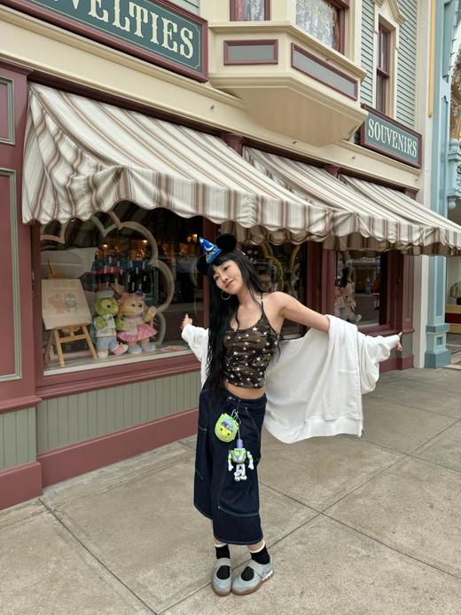 MIUMIU2025/SS缪缪春夏新款饼干鞋阿甘鞋休闲运动鞋（HC） 商品图10