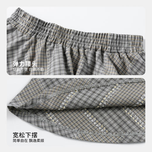 女童短裙夏季新款安奈儿童装TG523131 商品图4