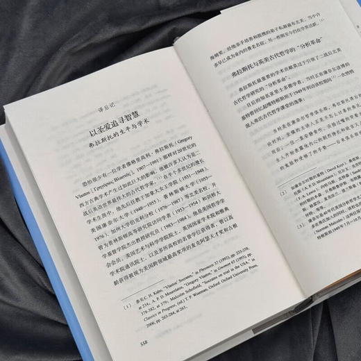苏格拉底：反讽家与道德哲学家 格里高利·弗拉斯托 著 柏拉图哲学 古典与文明丛书 三联书店旗舰店 商品图1